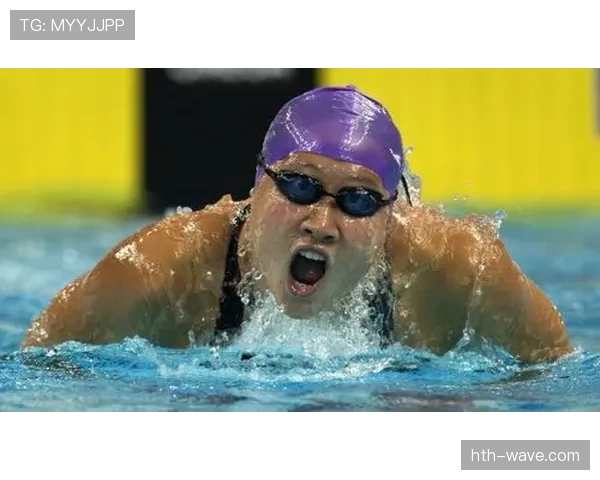 刘子歌：泳池中的标志性人物再创新高