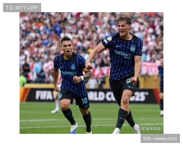 国米重构阵容，新星崛起引未来期待