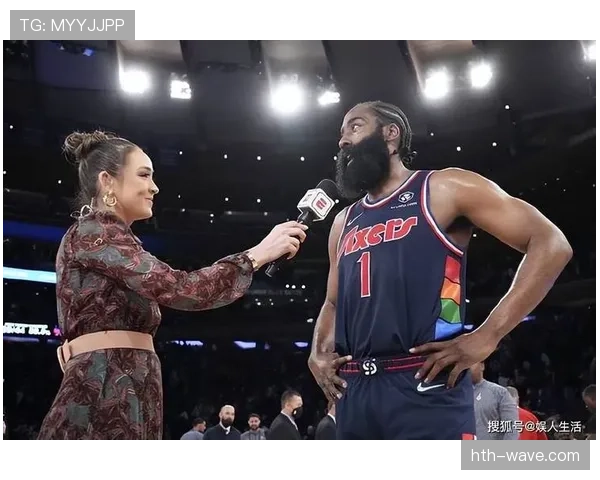 哈登这训练完直接去夜店蹦迪的节奏，自律人设碎一地？